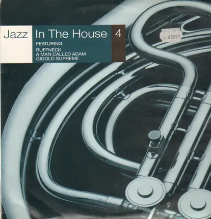 Kevin Yost, New Sector Movements, Kupper a.o. - Jazz In The House 4