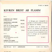 7inch Vinyl Single - Kevrenn Brest Ar Flamm - Labousig Ar C'hoat