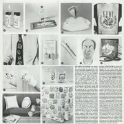 LP - Kewi University Of Swing - Terracotta Me, Baby