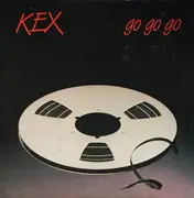12inch Vinyl Single - Kex - Go Go Go