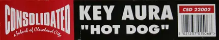 Key Aura - Hot Dog