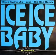 12inch Vinyl Single - Key Biscayne - Ice Ice Baby