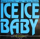 12inch Vinyl Single - Key Biscayne - Ice Ice Baby