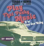 key biscane - play that funky music / ice ice baby
