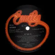 LP - Key - Fit Me in - WINGS MCCARTNEY