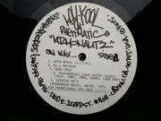 Double LP - Key-Kool & Rhettmatic - Kozmonautz - Promo