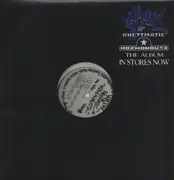 Double LP - Key-Kool & Rhettmatic - Kozmonautz - Promo