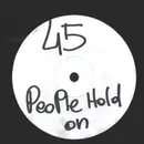 12inch Vinyl Single - Key Hole - Holdin' On