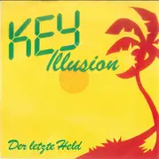7inch Vinyl Single - Key - Illusion