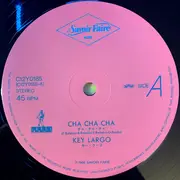 12inch Vinyl Single - Key Largo - Cha Cha Cha - + OBI