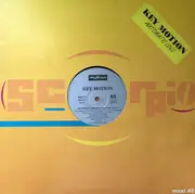 12inch Vinyl Single - Key Motion - Automatic Love