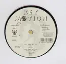 12inch Vinyl Single - Key Motion - Let The Music