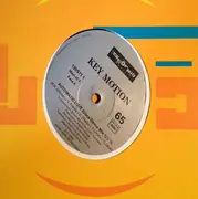 12inch Vinyl Single - Key Motion - Automatic Love