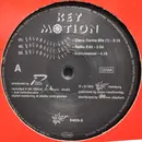 12inch Vinyl Single - Key Motion - Automatic Love