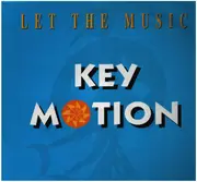 12inch Vinyl Single - Key Motion - Let The Music