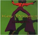 12inch Vinyl Single - Key Project Featuring Clay - That's Sweet Love