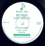 key west - Let Your Love Shine