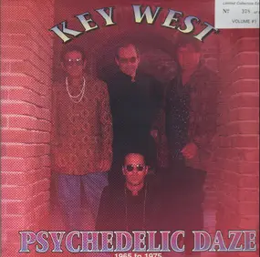 Various Artists - Key West Psychedelic Daze