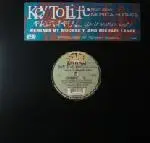 12'' - Key To Life Feat. Monica Hughes - Faithful (Is It Whatcha Want - Remixes)