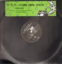 12inch Vinyl Single - Key To Life Feat. Sabrina Johnston - Forever