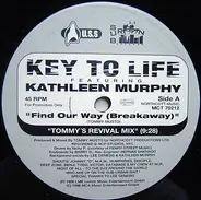 Key To Life - Find Our Way [Breakaway]