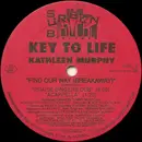 12inch Vinyl Single - Key To Life Featuring Kathleen Murphy - Find Our Way (Breakaway)