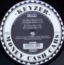 12inch Vinyl Single - Keyzer - Money Cash Cars
