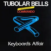 12inch Vinyl Single - Keyboards Affair - Tubolar Bells / Commando