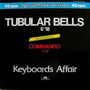 12inch Vinyl Single - Keyboards Affair - Tubular Bells