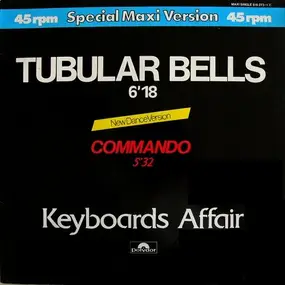 Keyboards affair - Tubular Bells