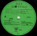 12inch Vinyl Single - Key Motion - Automatic Love