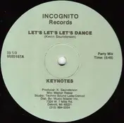 The Keynotes - Let's Let's Let's Dance
