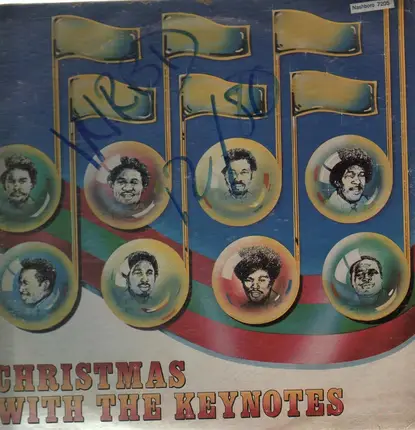 Keynotes - Christmas With The Keynotes