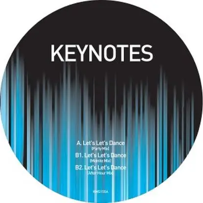 Keynotes - Lets Lets Dance