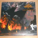 LP - Keys Of Orthanc - A Battle In The Dark Lands Of The Eye... - Orange Vinyl, LTD ED