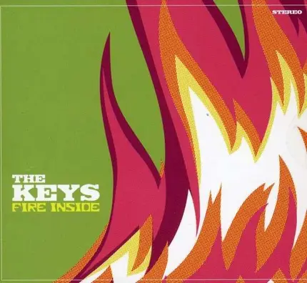 Keys - Fire Inside