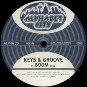 The Keys - Boom / Groove On Strong