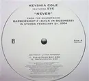 12inch Vinyl Single - Keyshia Cole feat. Eve - Never