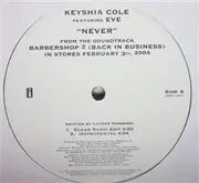 12inch Vinyl Single - Keyshia Cole feat. Eve - Never