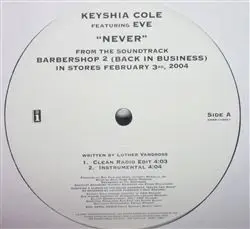 Keyshia Cole feat. Eve - Never