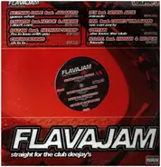 Keyshia Cole feat. Jadakiss / R. Martin feat. Joe & Amerie a. o. - FLAVAJAM Volume 3