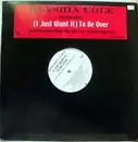 12inch Vinyl Single - Keyshia Cole - I Just Want It To Be Over - Promo