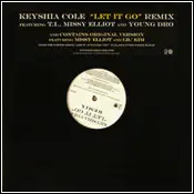 Keyshia Cole - Let It Go (Remix)