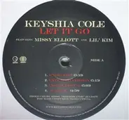 Keyshia Cole - Let it Go