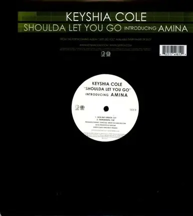 Keyshia Cole - Shoulda Let You Go