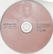 CD - Keyshia Cole - Just Like You (International Deluxe Version) - Super Jewel Case