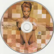 CD - Keyshia Cole - Just Like You