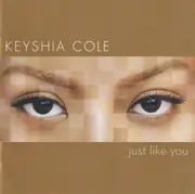 CD - Keyshia Cole - Just Like You