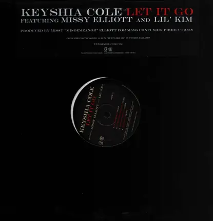 Keyshia Cole - Let it Go