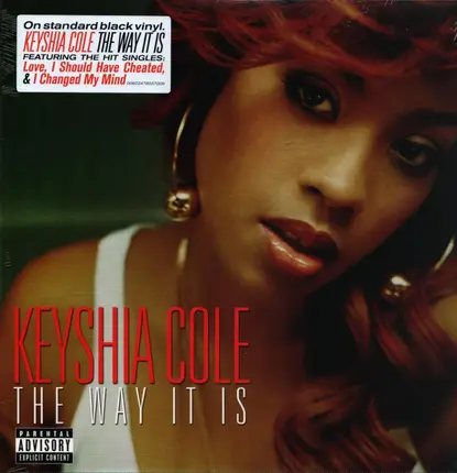 Keyshia Cole - The Way It Is